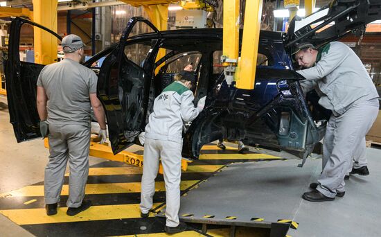 Russia Car Industry