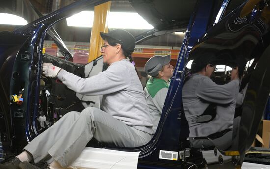 Russia Car Industry