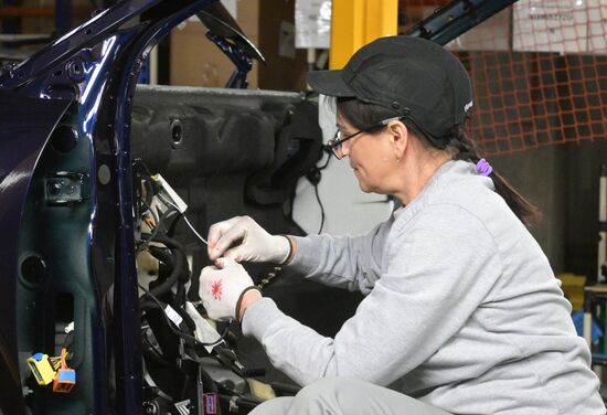 Russia Car Industry