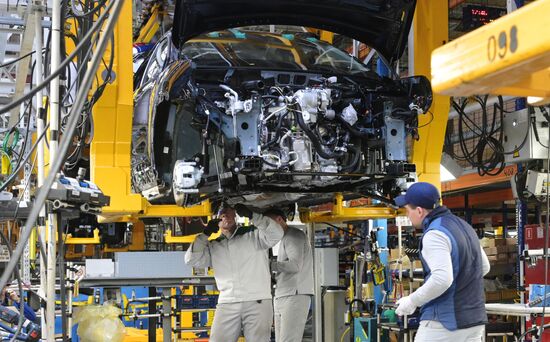 Russia Car Industry