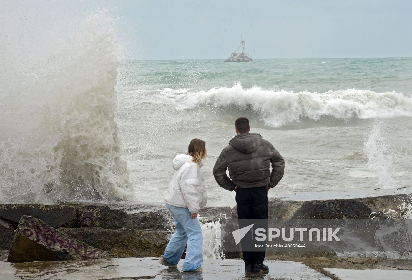 Russia Weather