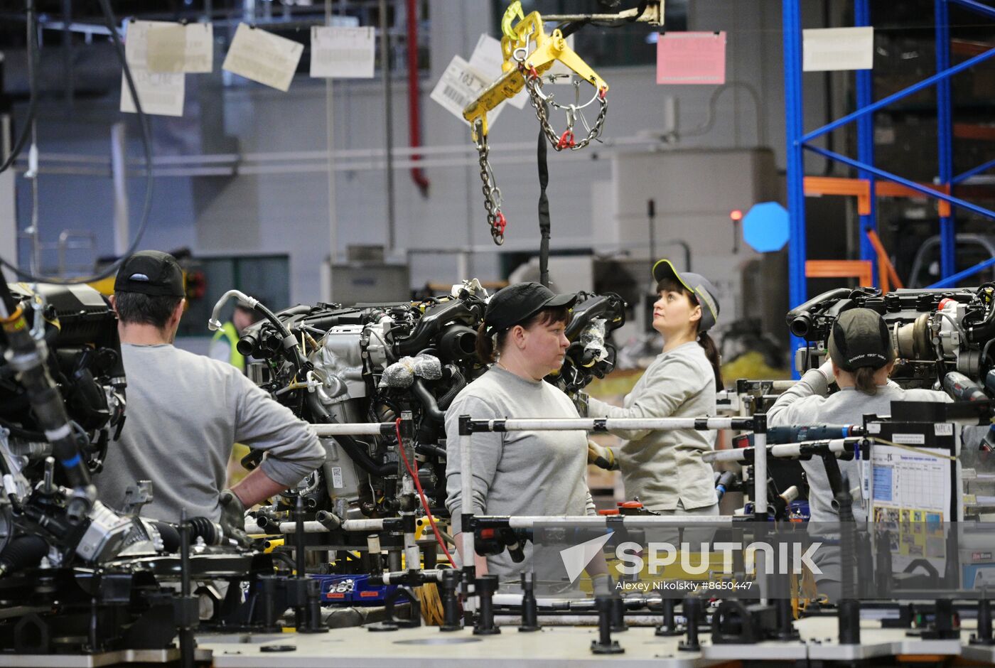 Russia Car Industry