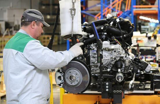 Russia Car Industry
