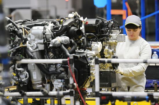 Russia Car Industry