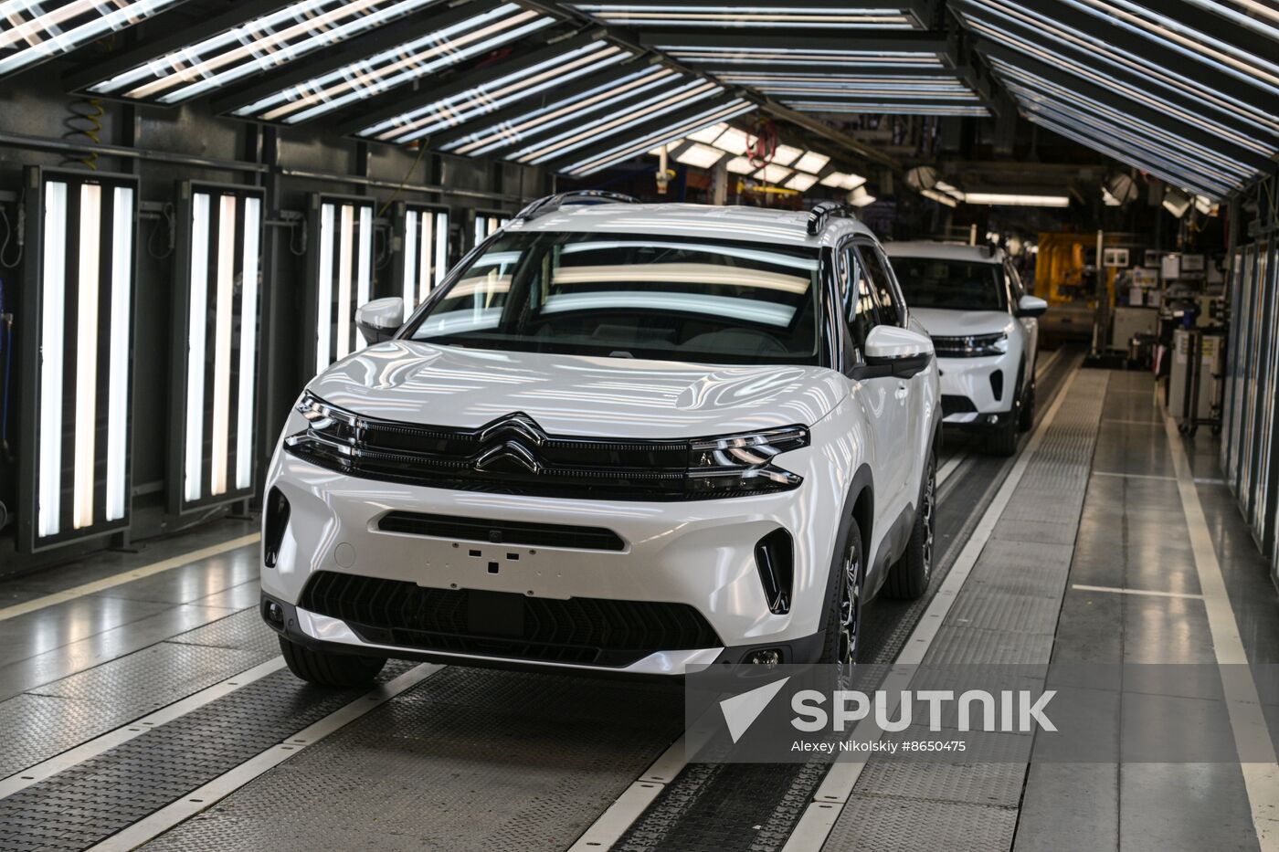 Russia Car Industry