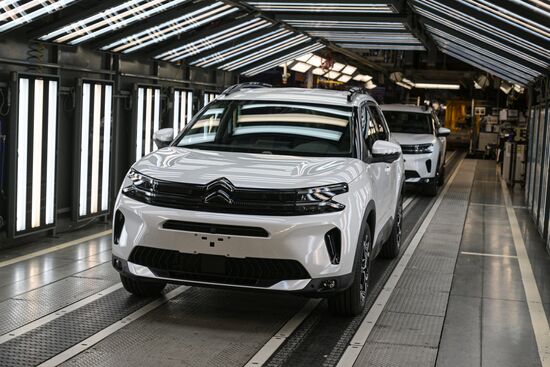 Russia Car Industry