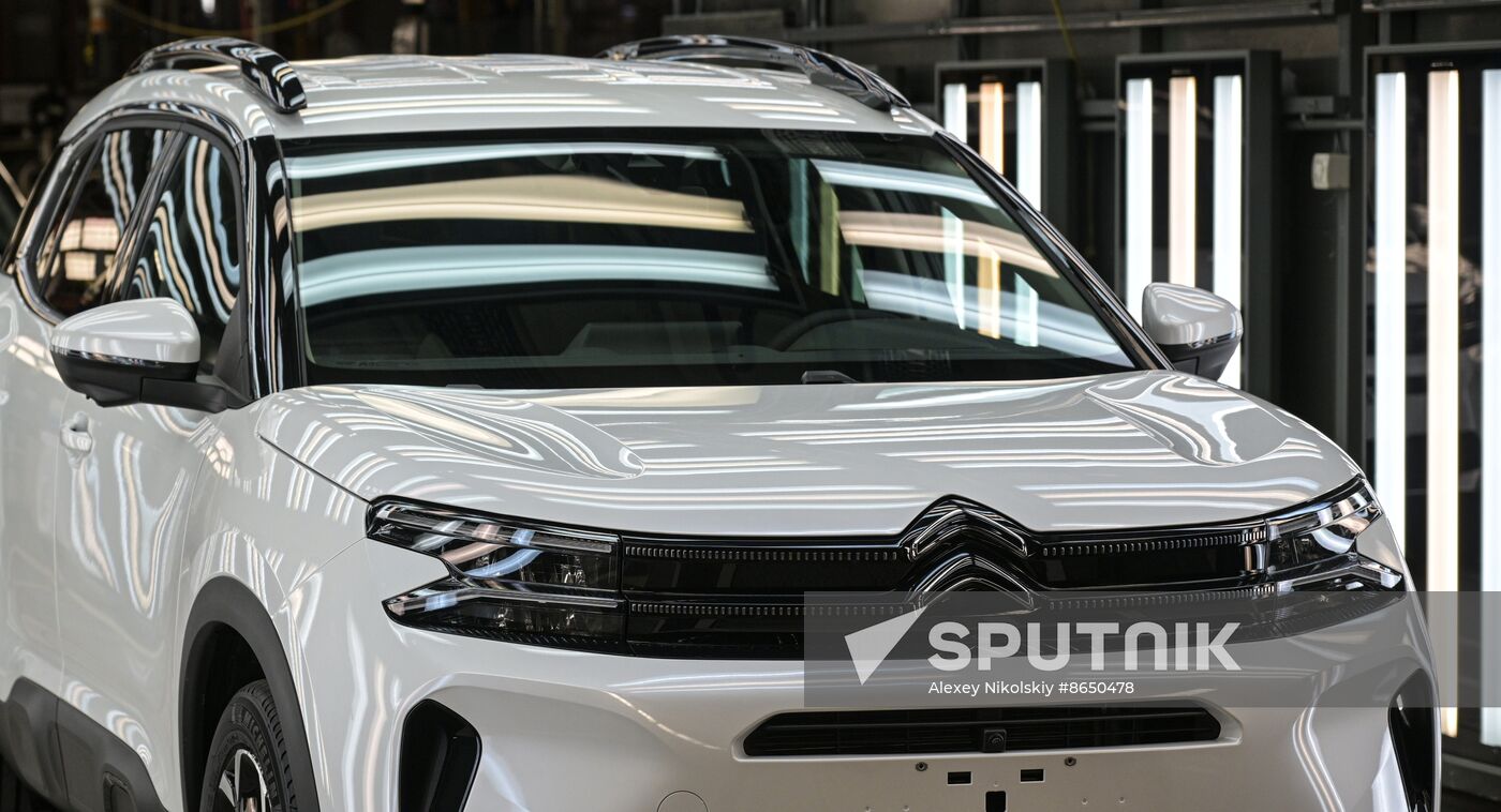 Russia Car Industry