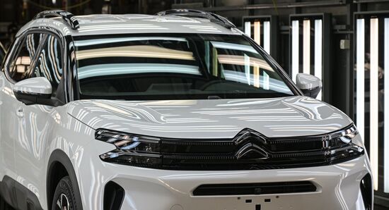 Russia Car Industry