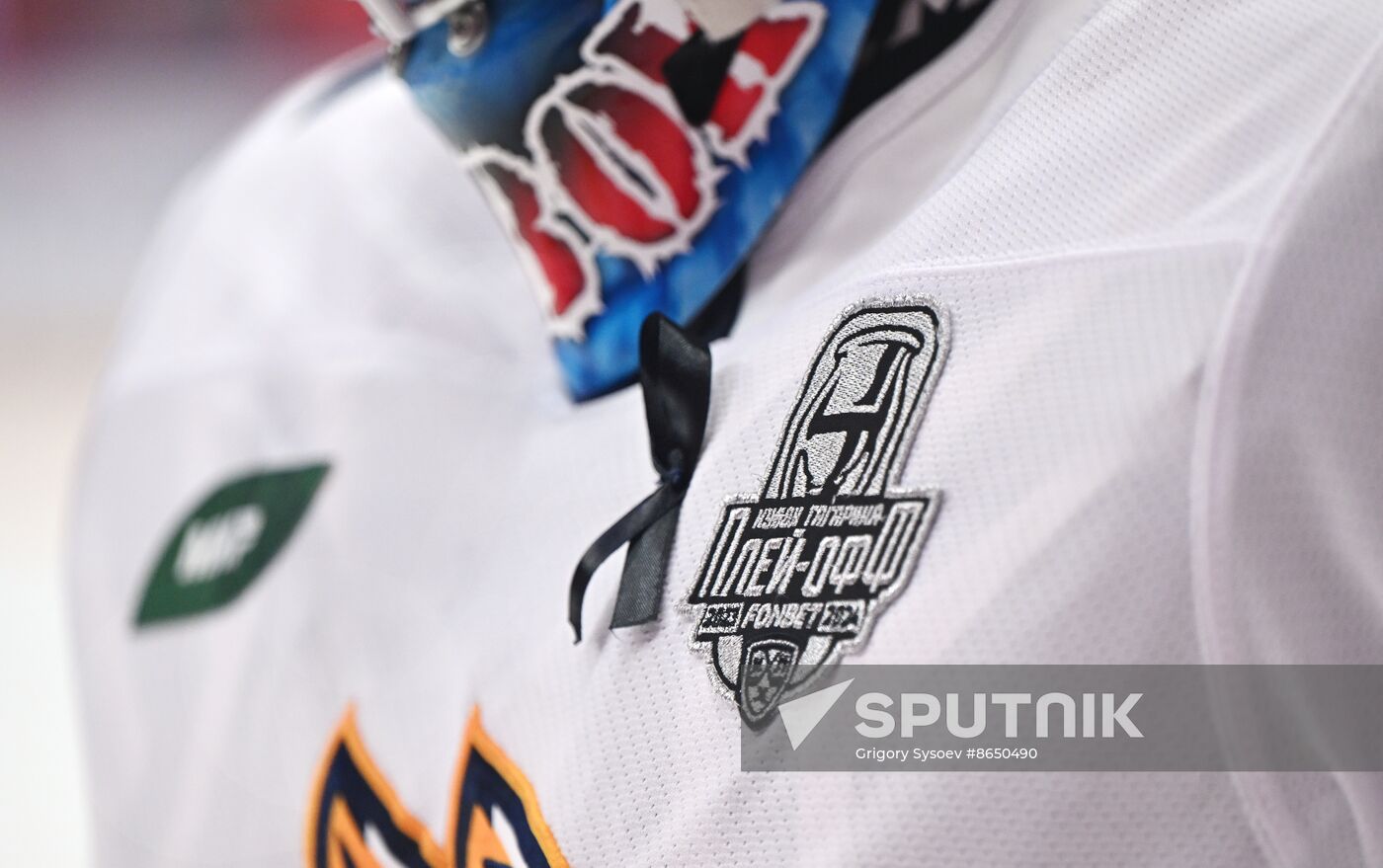 Russia Ice Hockey Kontinental League Spartak - Metallurg