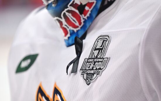 Russia Ice Hockey Kontinental League Spartak - Metallurg
