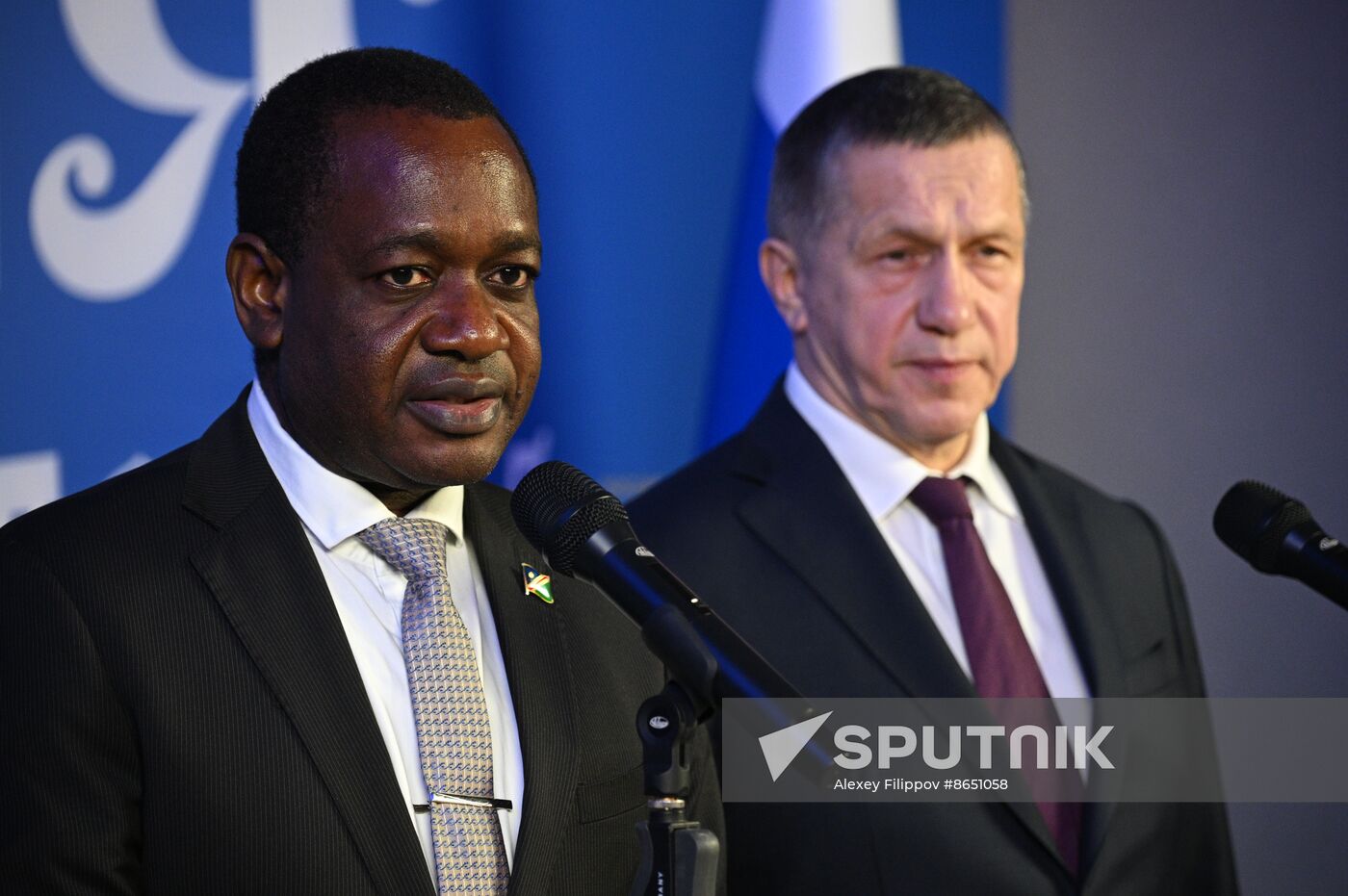 Russia EXPO. 10th meeting of Intergovernmental Russian-Namibian Commission on Trade and Economic Cooperation