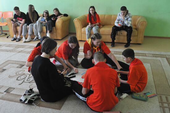 Russia Ukraine Military Operation Evacuees