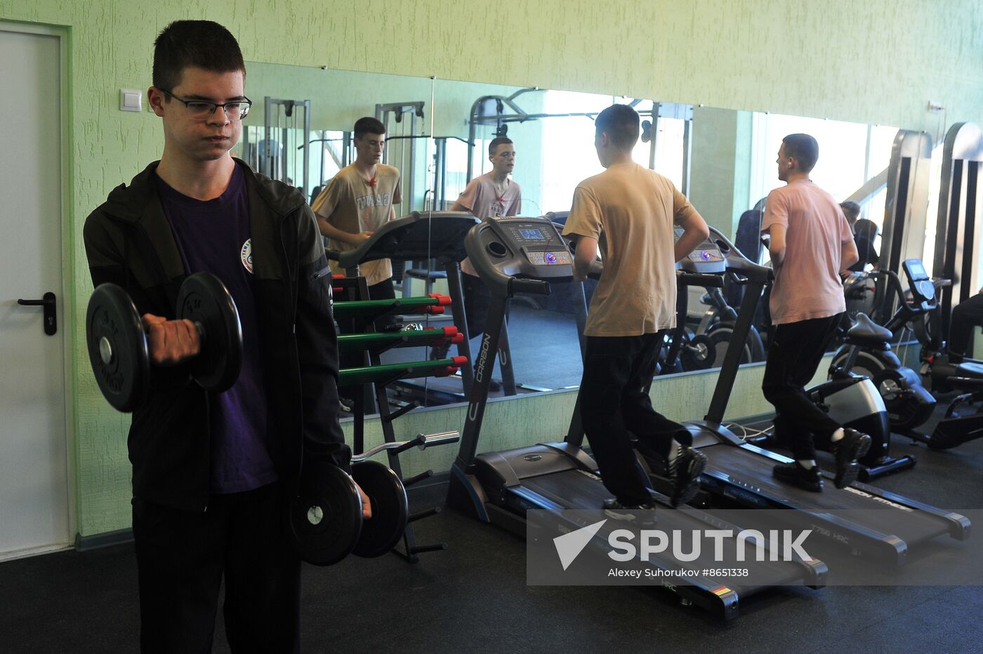 Russia Ukraine Military Operation Evacuees