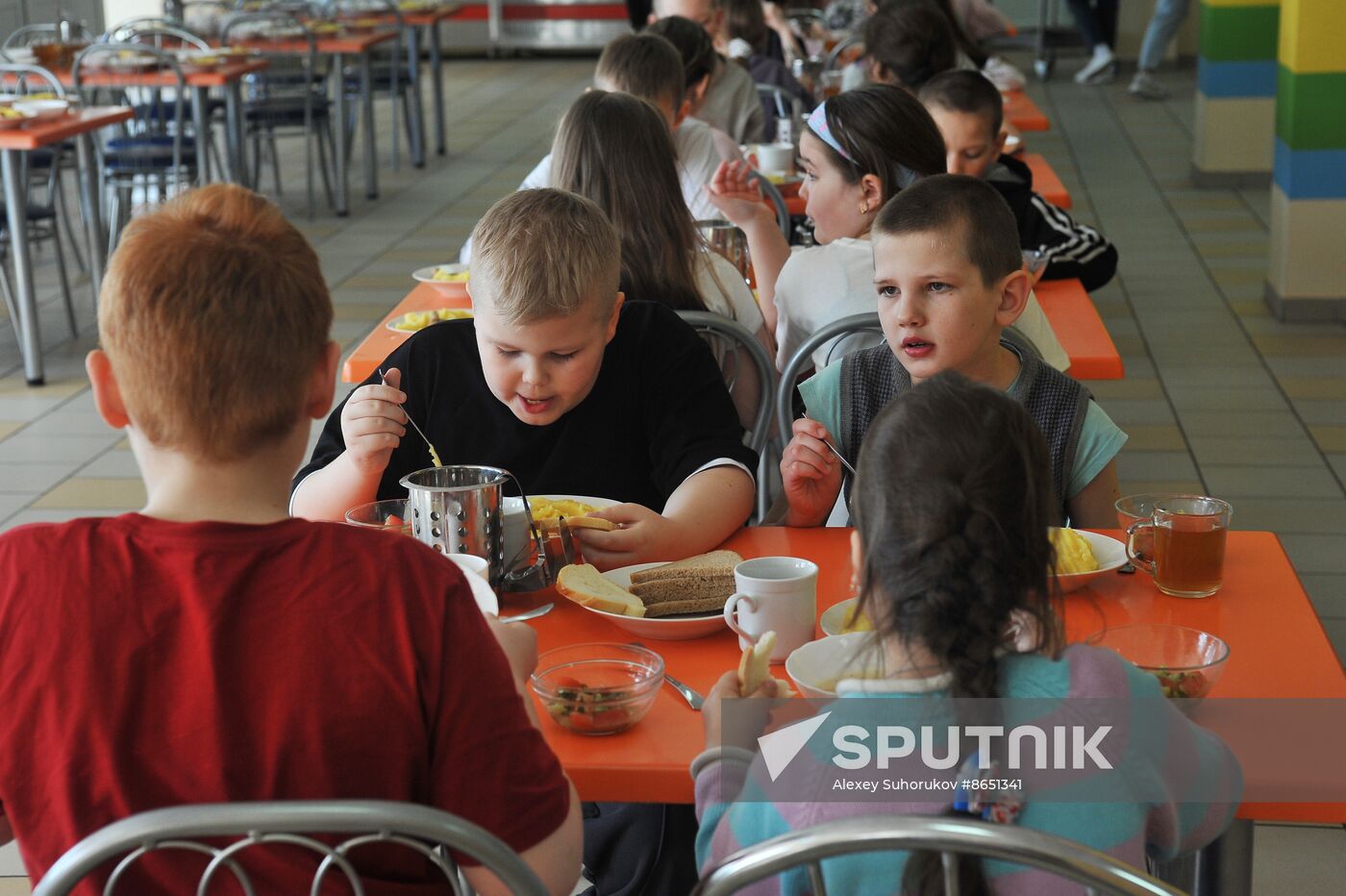 Russia Ukraine Military Operation Evacuees