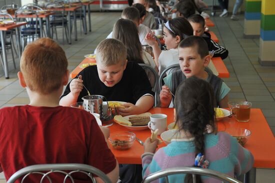 Russia Ukraine Military Operation Evacuees