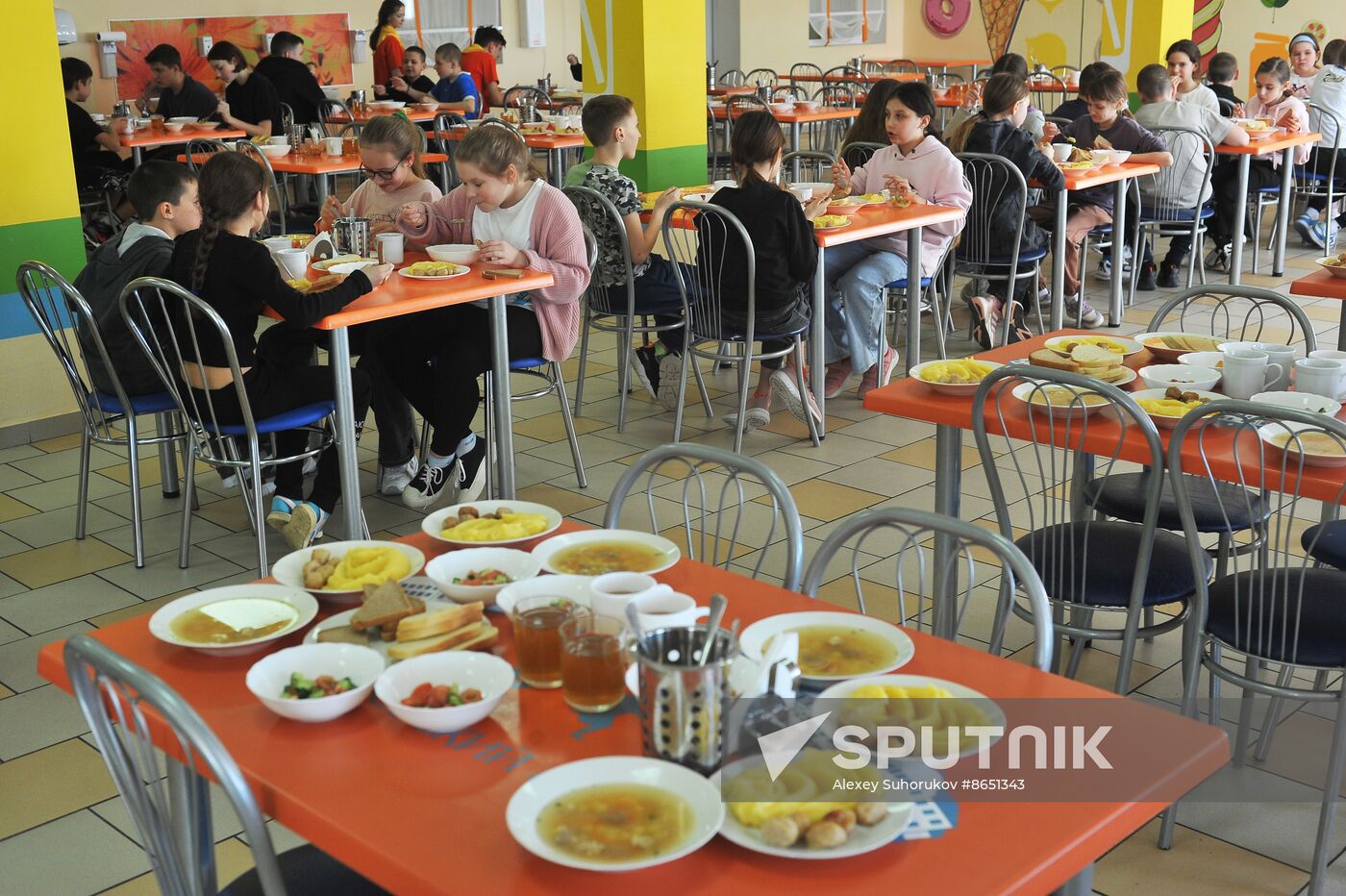 Russia Ukraine Military Operation Evacuees