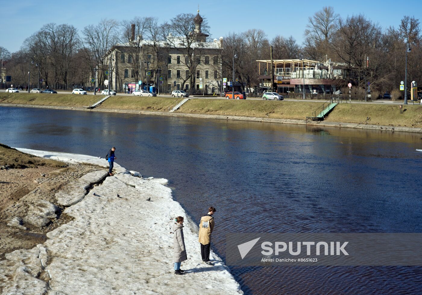 Russia Daily Life