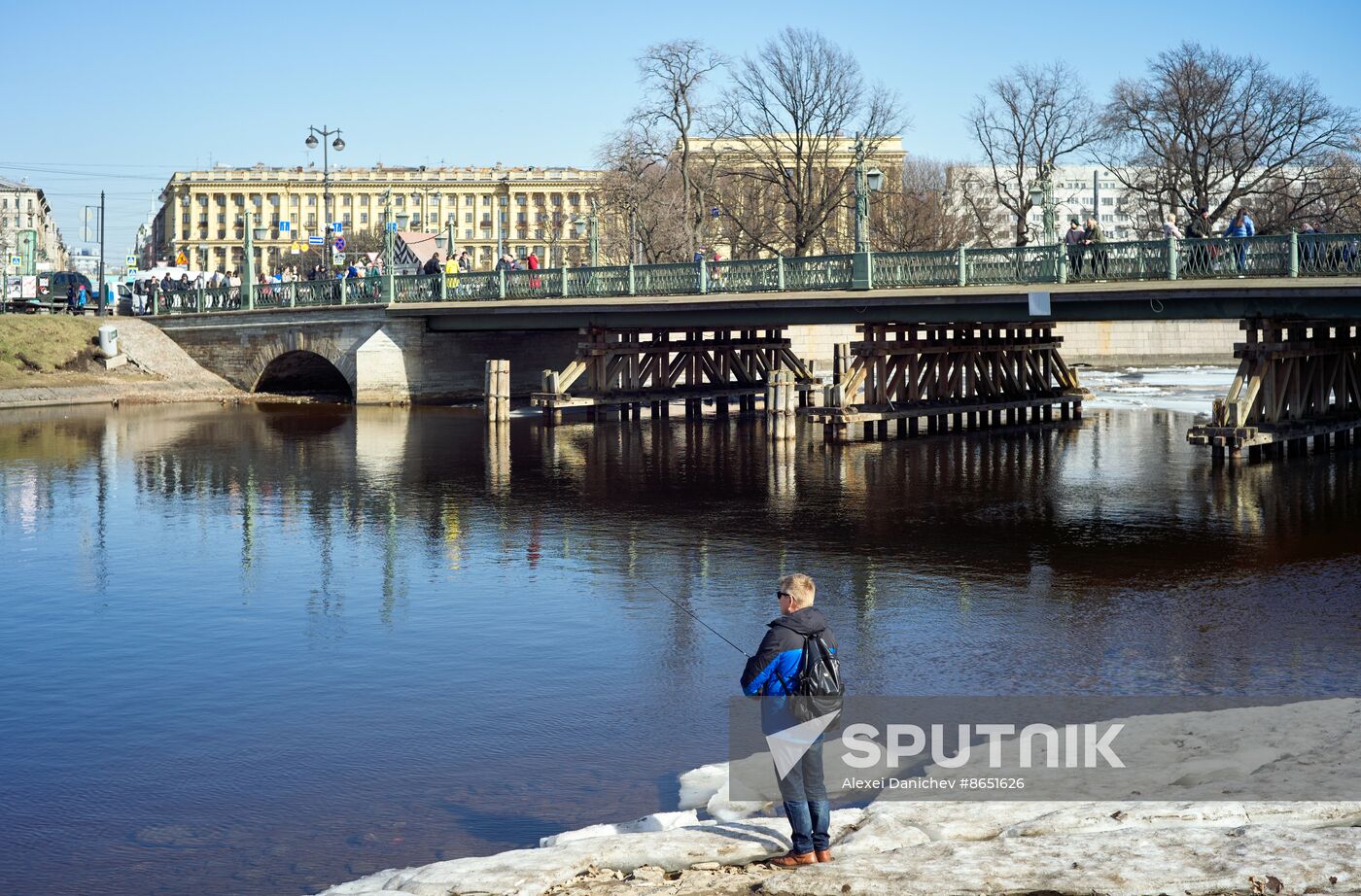 Russia Daily Life