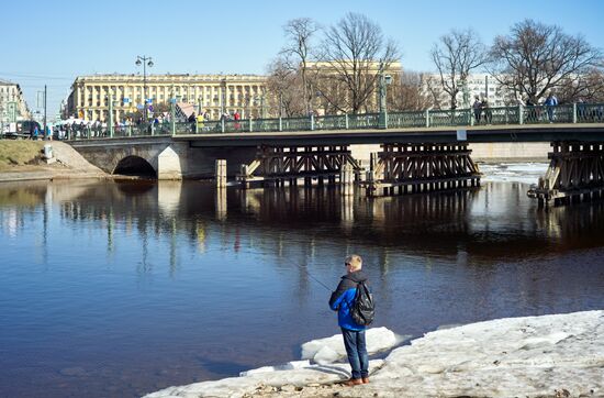 Russia Daily Life