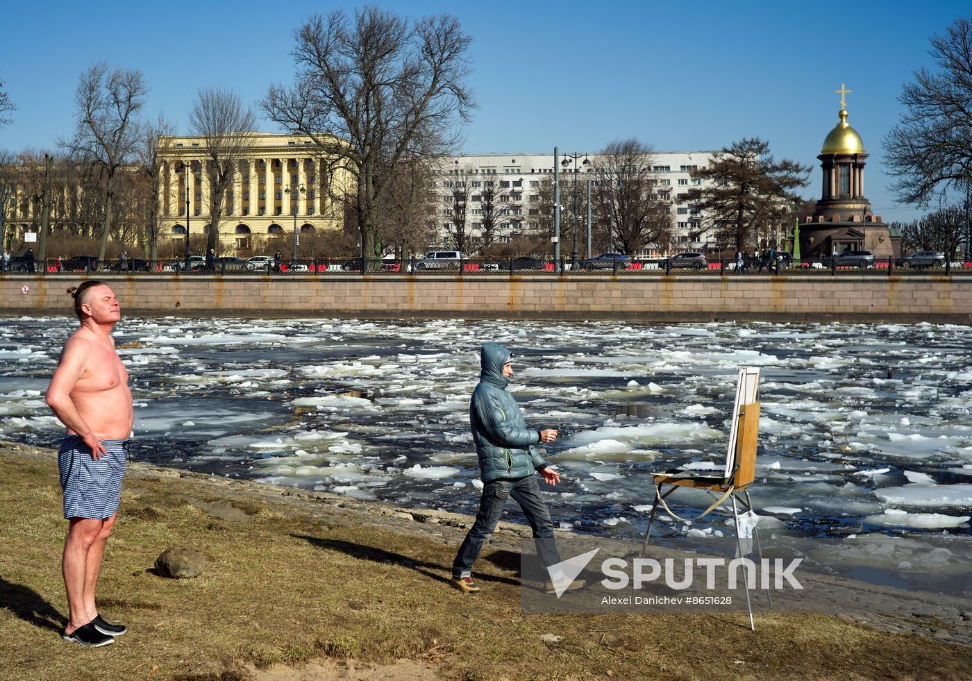 Russia Daily Life