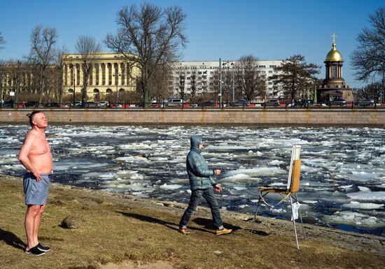 Russia Daily Life