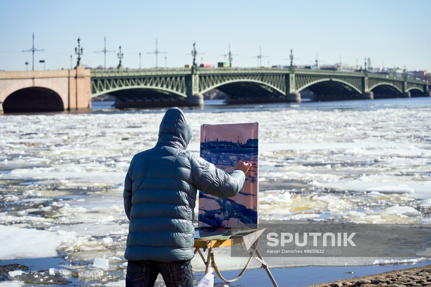 Russia Daily Life