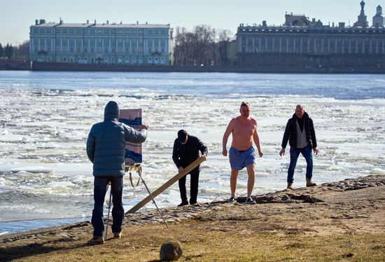 Russia Daily Life