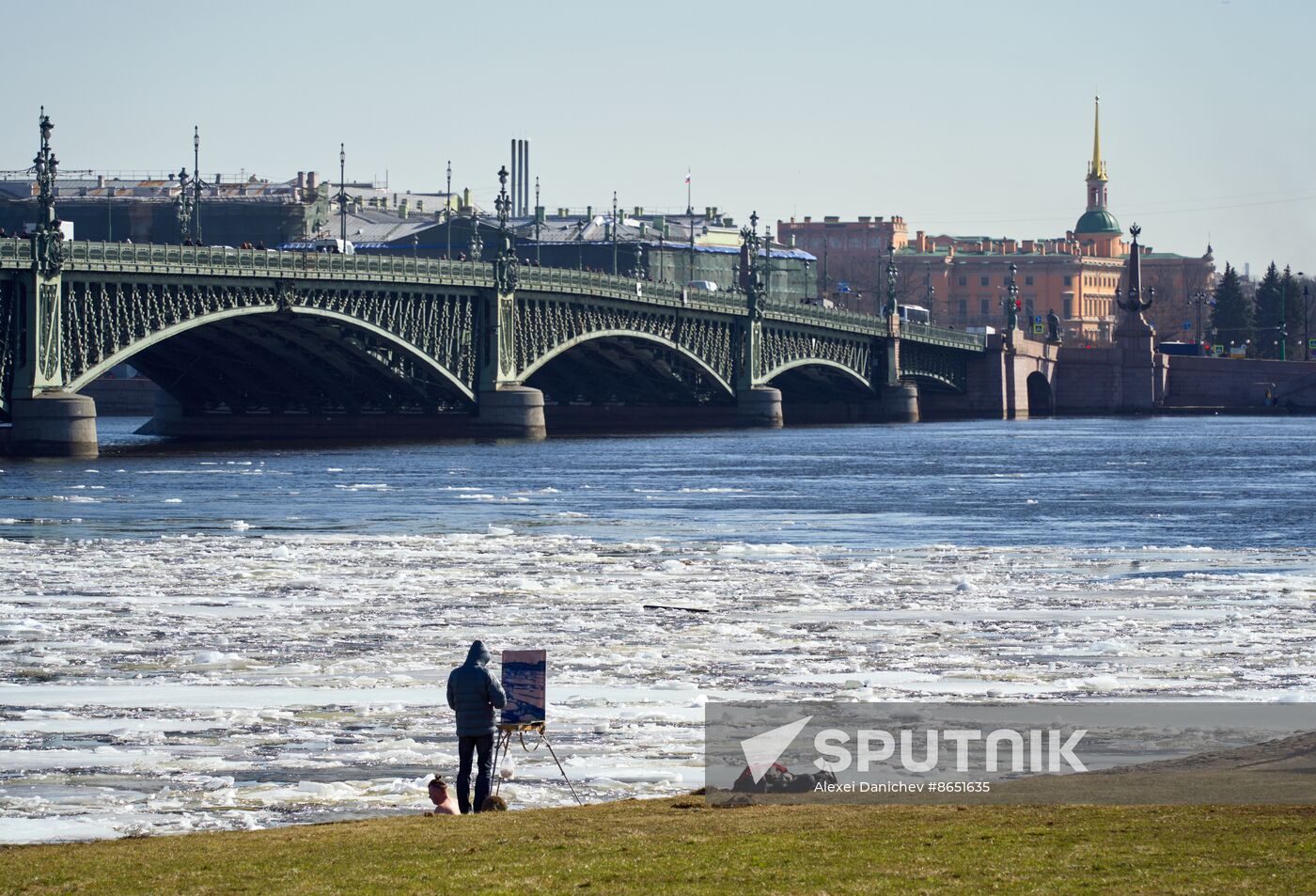 Russia Daily Life