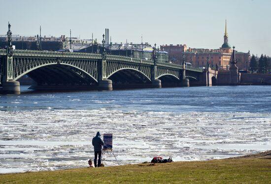 Russia Daily Life