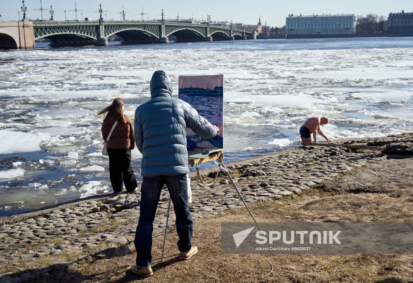 Russia Daily Life