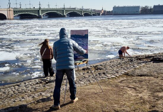 Russia Daily Life