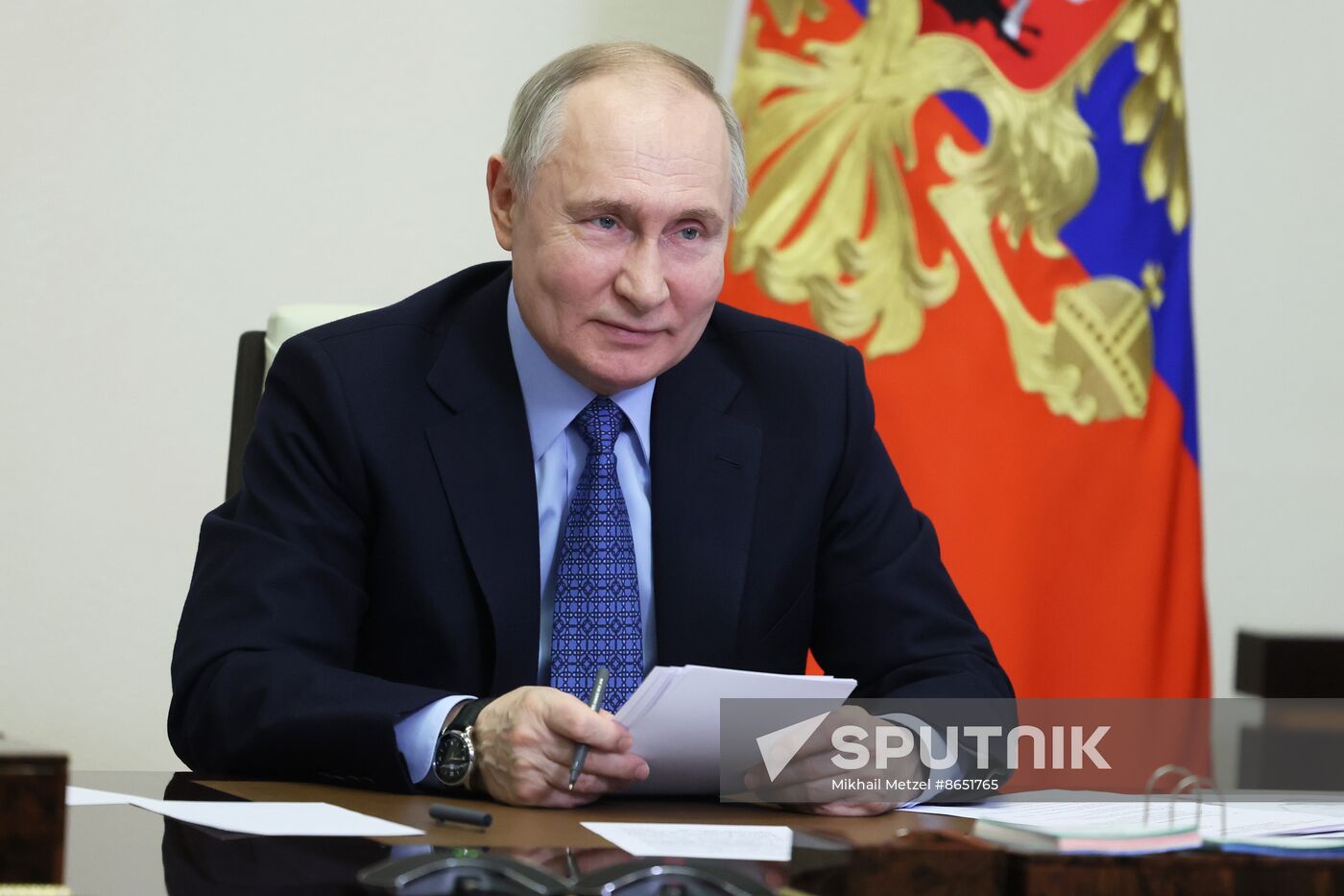 Russia Putin Tourism