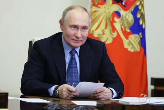 Russia Putin Tourism