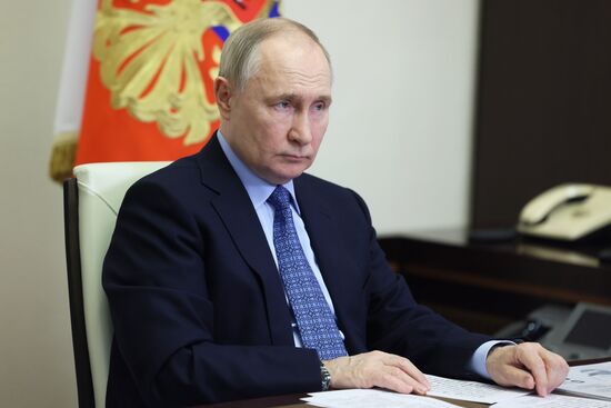 Russia Putin Tourism
