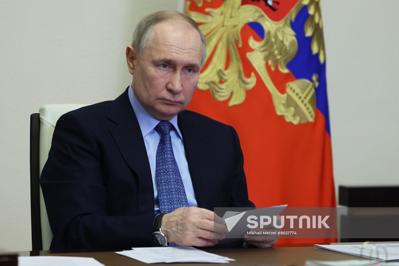 Russia Putin Tourism