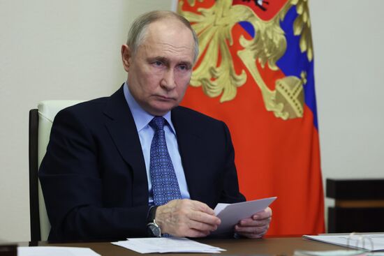Russia Putin Tourism