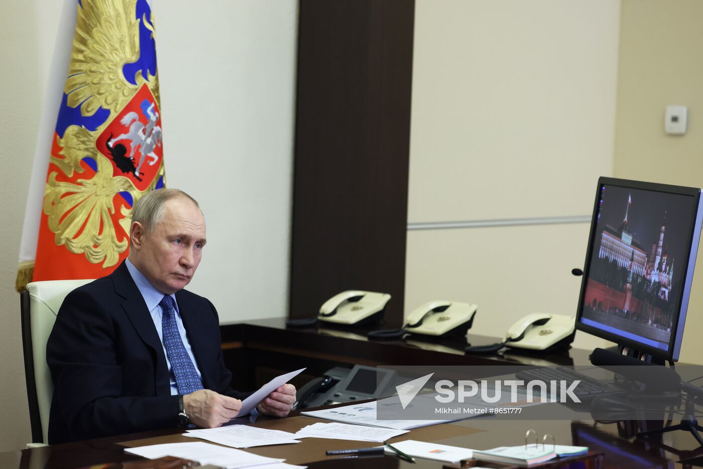 Russia Putin Tourism