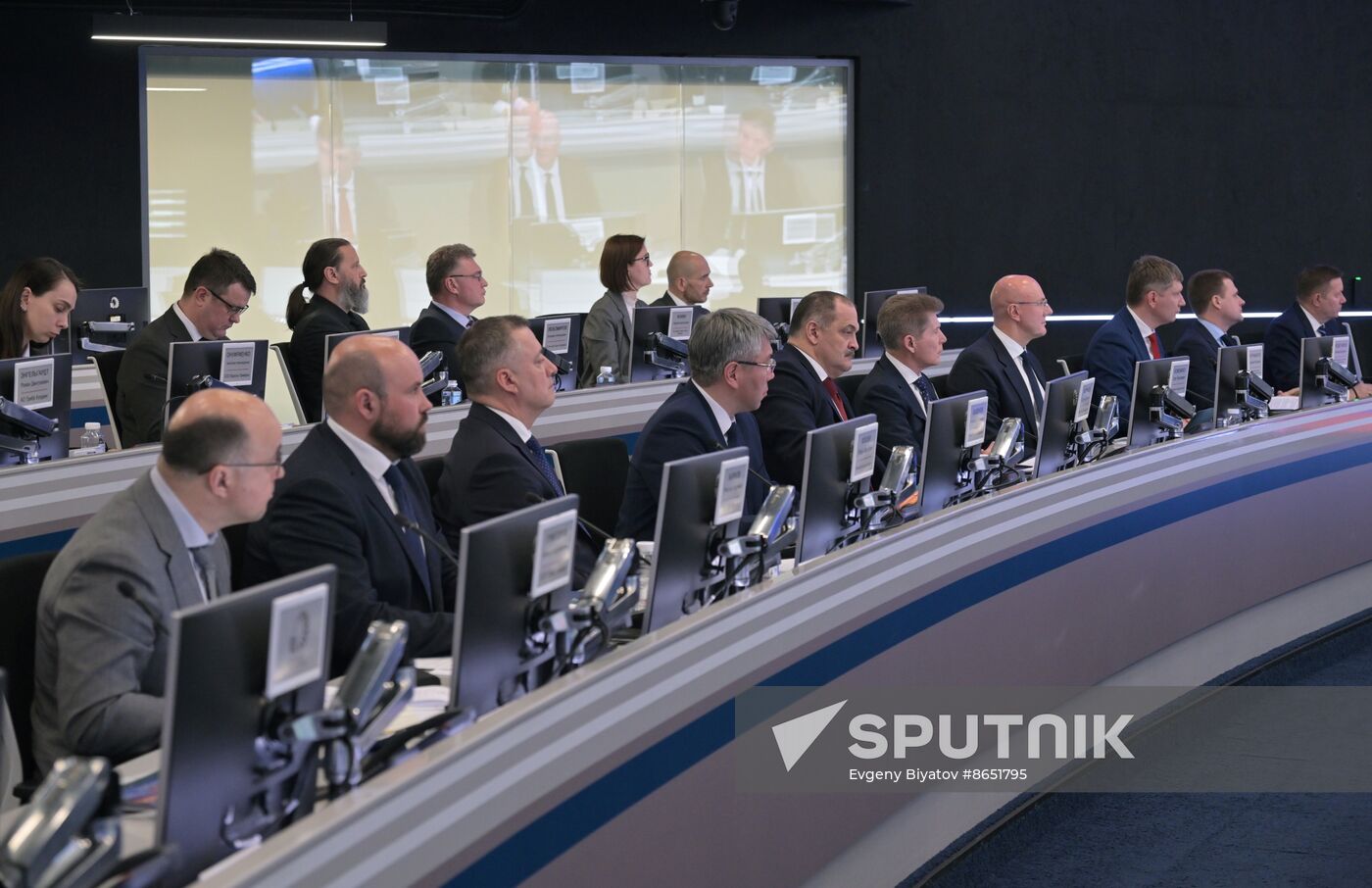Russia Putin Tourism