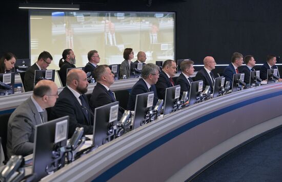 Russia Putin Tourism