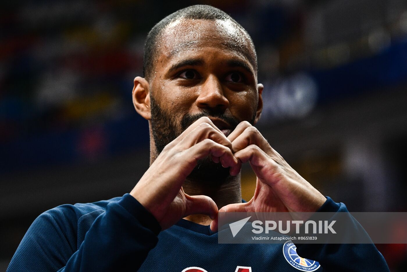 Russia Basketball United League CSKA - Zenit