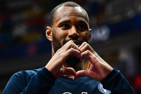 Russia Basketball United League CSKA - Zenit