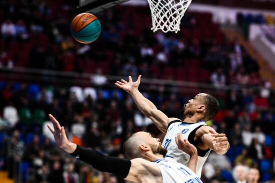 Russia Basketball United League CSKA - Zenit