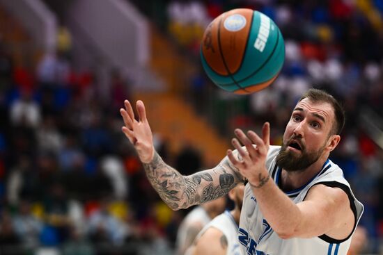 Russia Basketball United League CSKA - Zenit