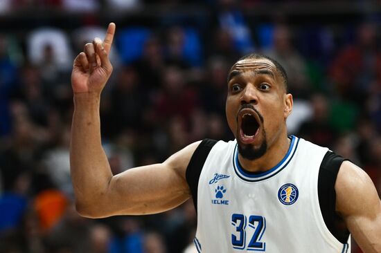 Russia Basketball United League CSKA - Zenit