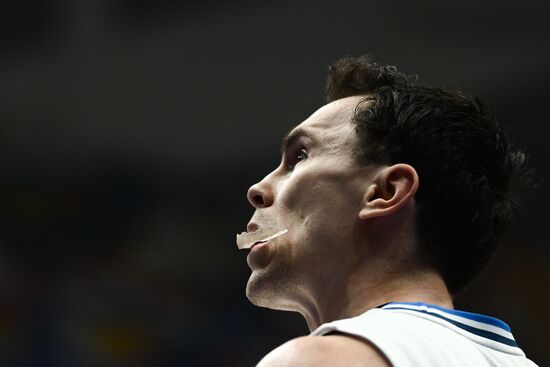 Russia Basketball United League CSKA - Zenit