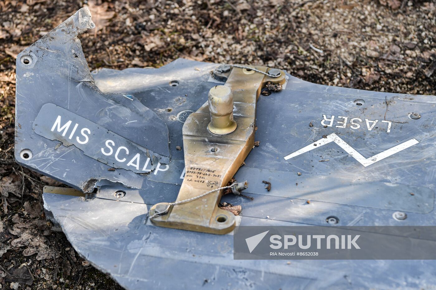 Russia Ukraine Military Operation Cruise Missile