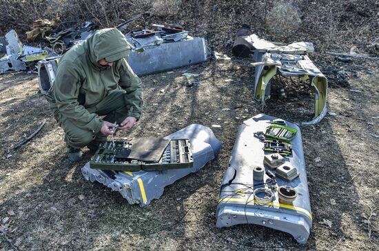 Russia Ukraine Military Operation Cruise Missile