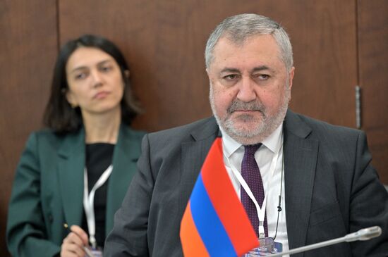 Russia CIS Economic Council