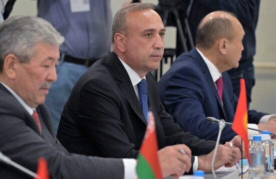 Russia CIS Economic Council