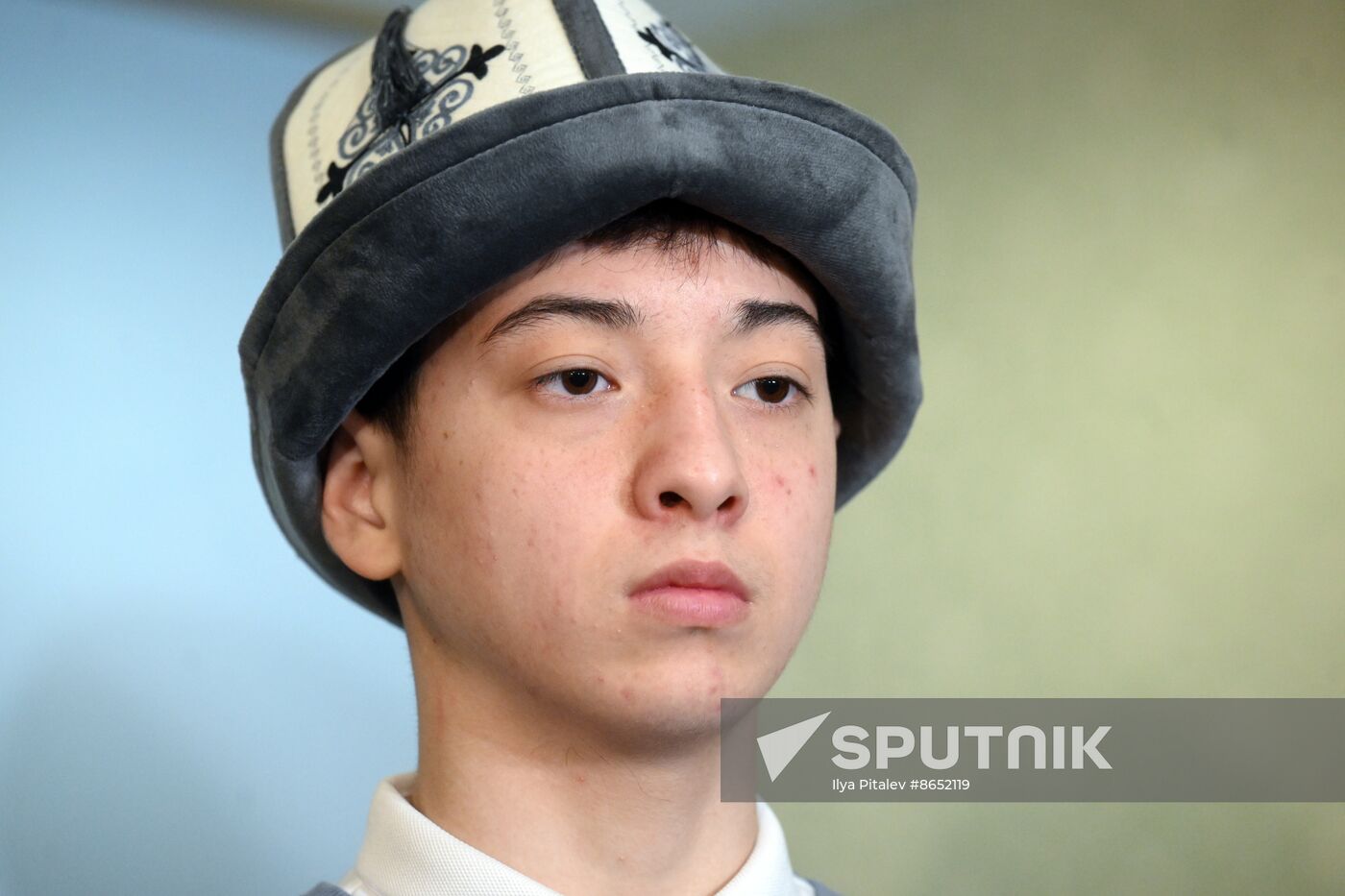 Russia Terrorist Attack Awarding